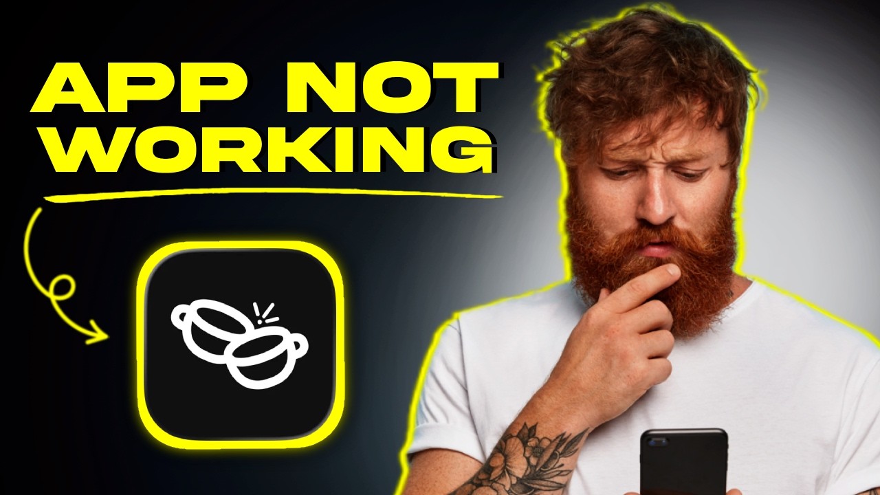 Spill App Not Working: How to Fix Spill App Not Working