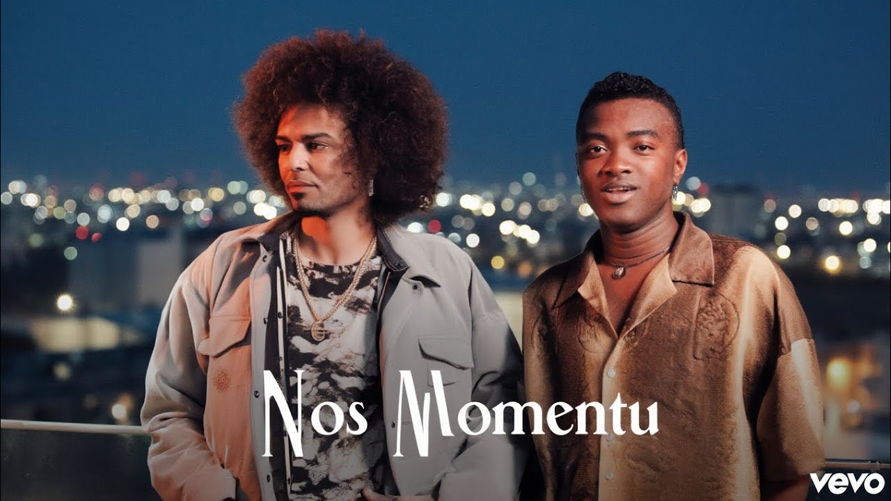 Nos Momentu – Kizomba Cabo-Verdiana | Estilo Gil Semedo feat. Camilo Domingos (AI)