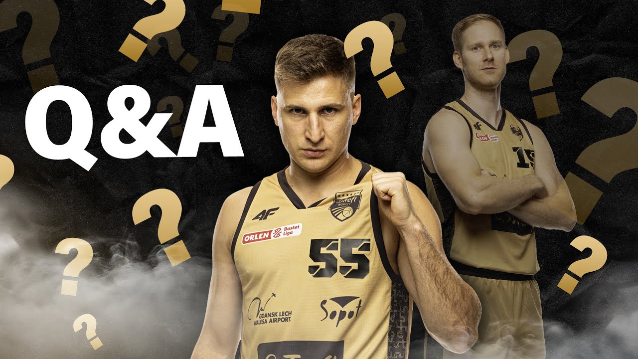 Trefl Talking #3 - Jarosław Zyskowski & Jakub Schenk | Trefl Sopot
