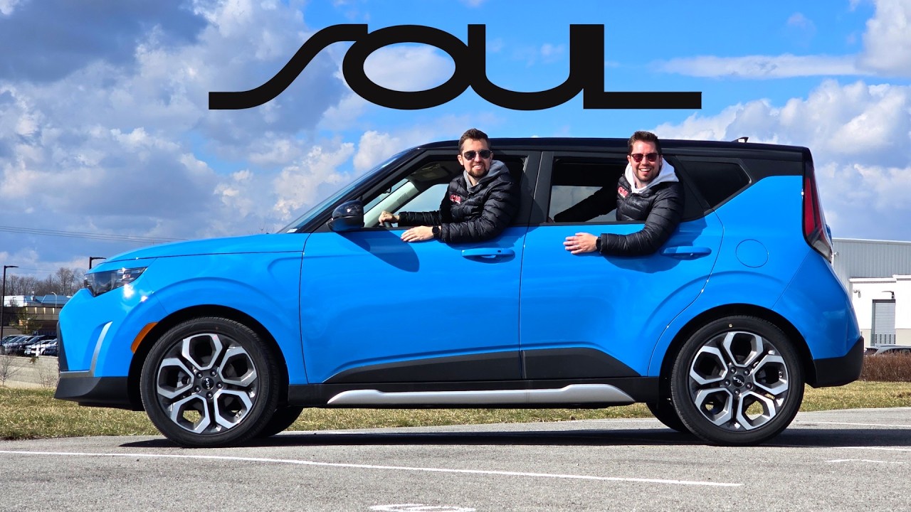 2025 Kia Soul -- A Box of EXTREME Value! (Is This Your 