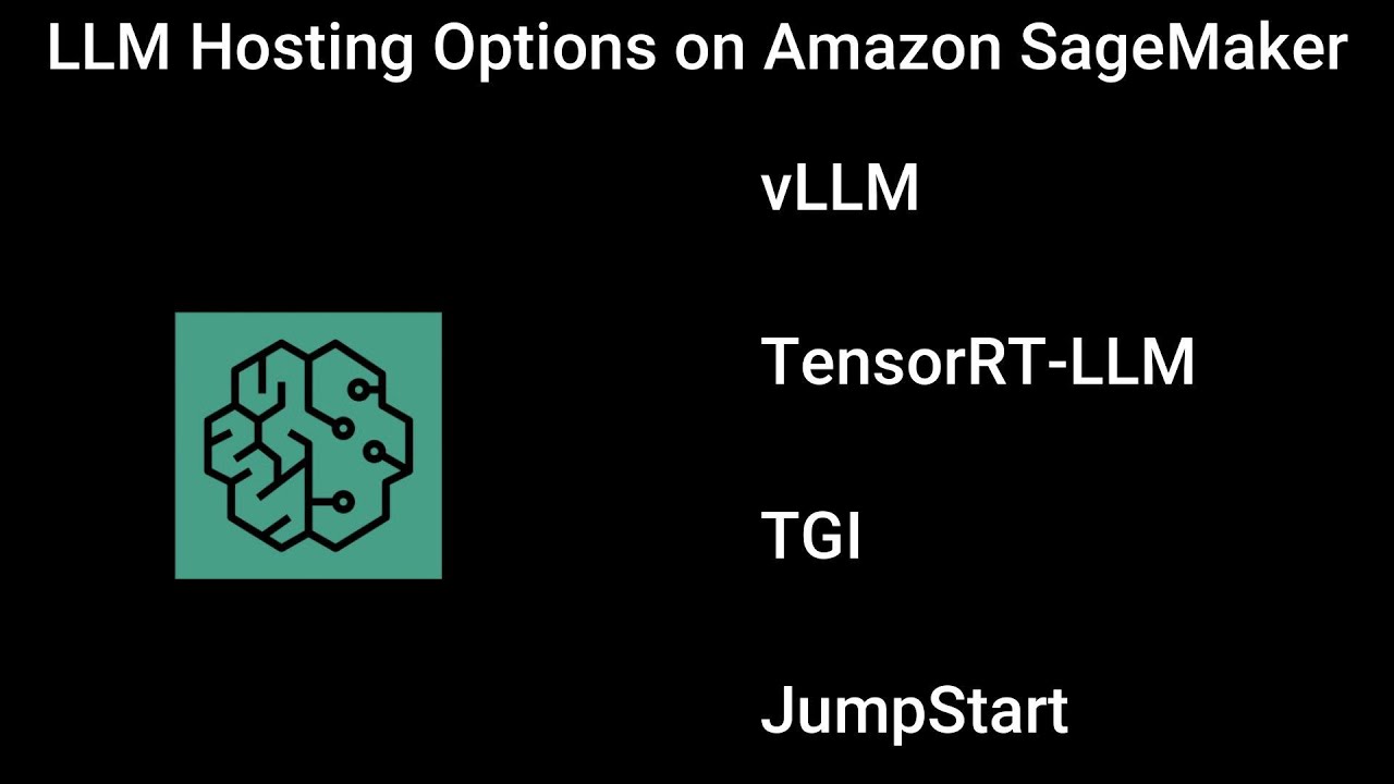 LLM Hosting Options on Amazon SageMaker Real-Time Inference