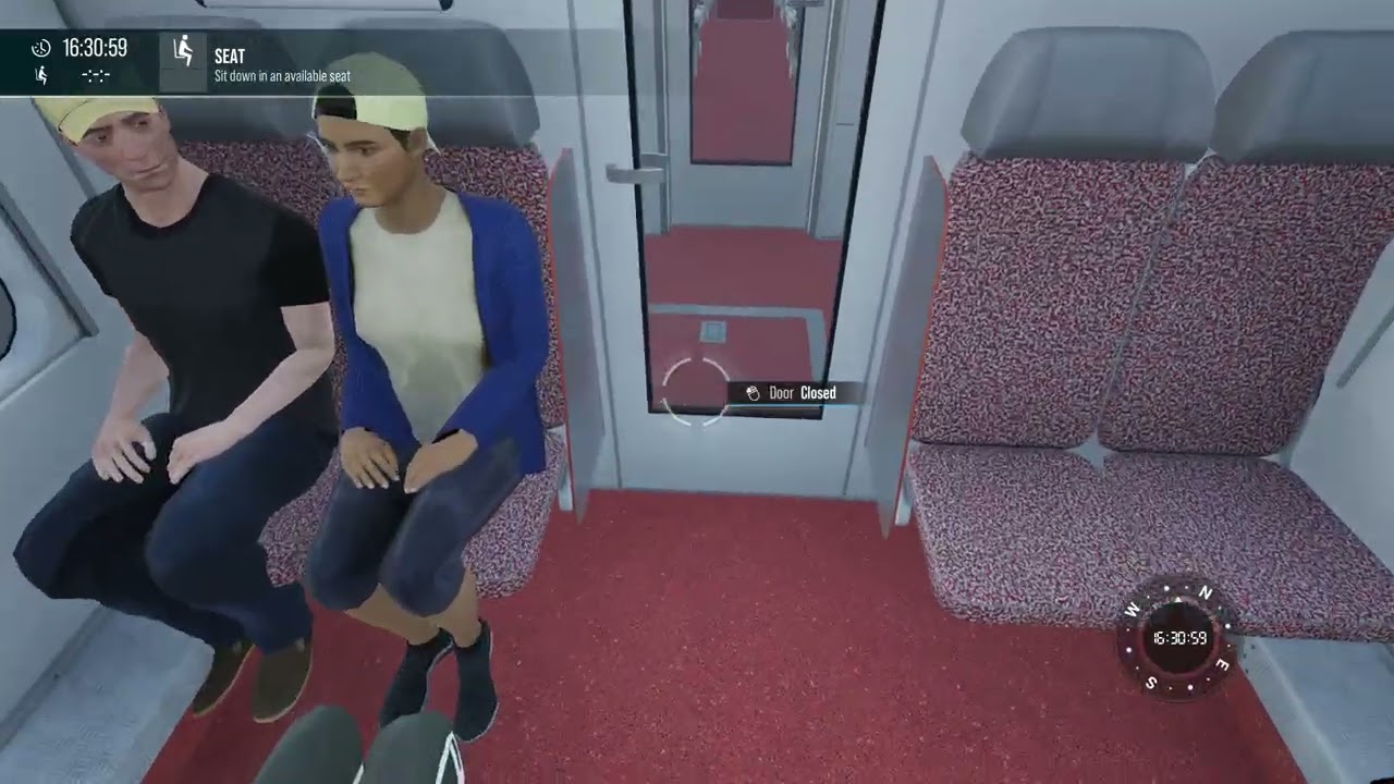[Driver Training] TSW6: Liberec to Stara Paka:  843 - An Introduction.