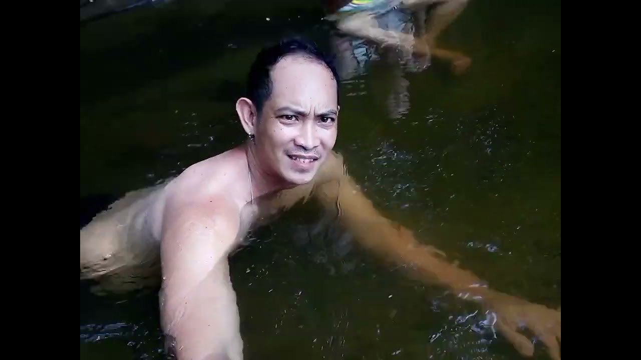 Vlog 58. Nagpa presko Muna kami sa tubig sa ilog. @BENSON1485