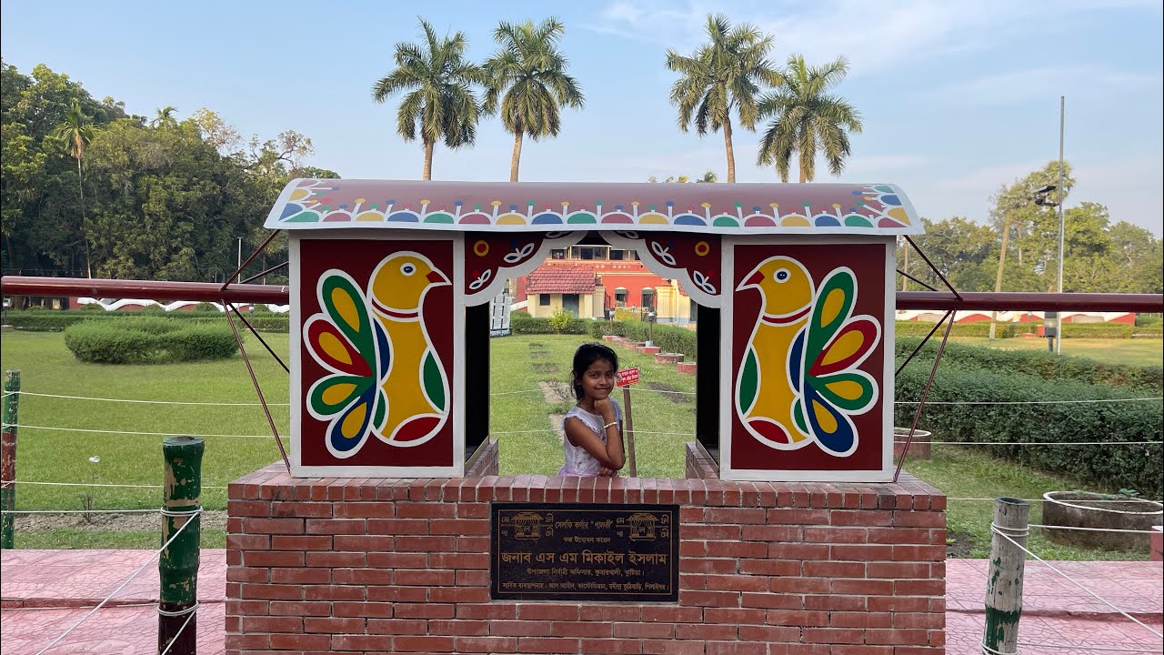 Naba’s first visit to Kushtia, Bangladesh- day 1 ; 2025 