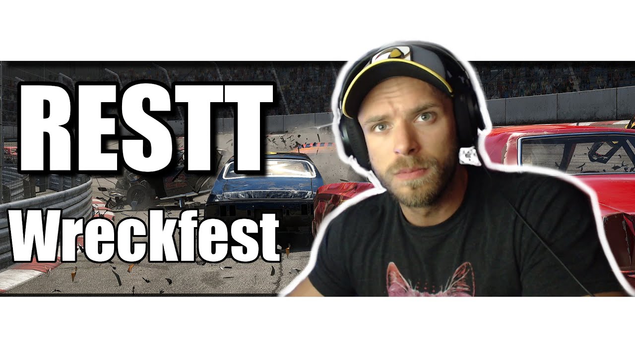 RESTT - ZÁVODNÍK | Wreckfest | Arq Oddshots