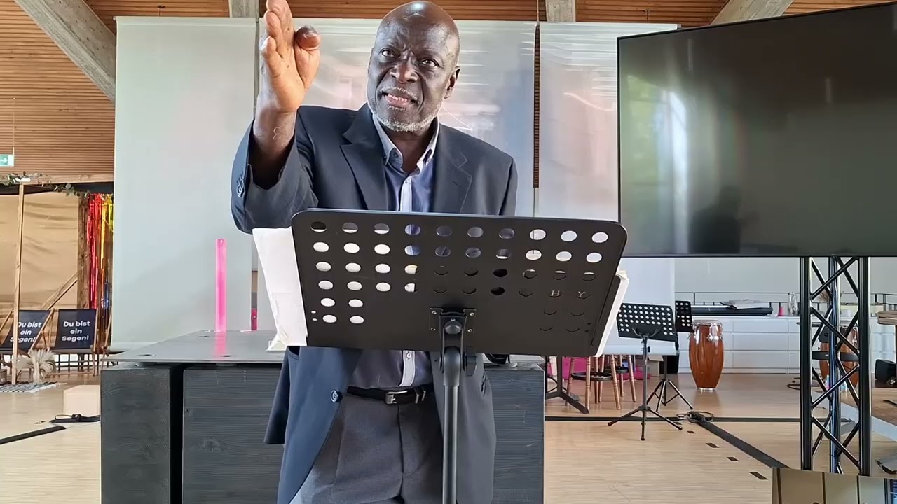 Do you struggle in Life? God has your answers | Sunday preaching