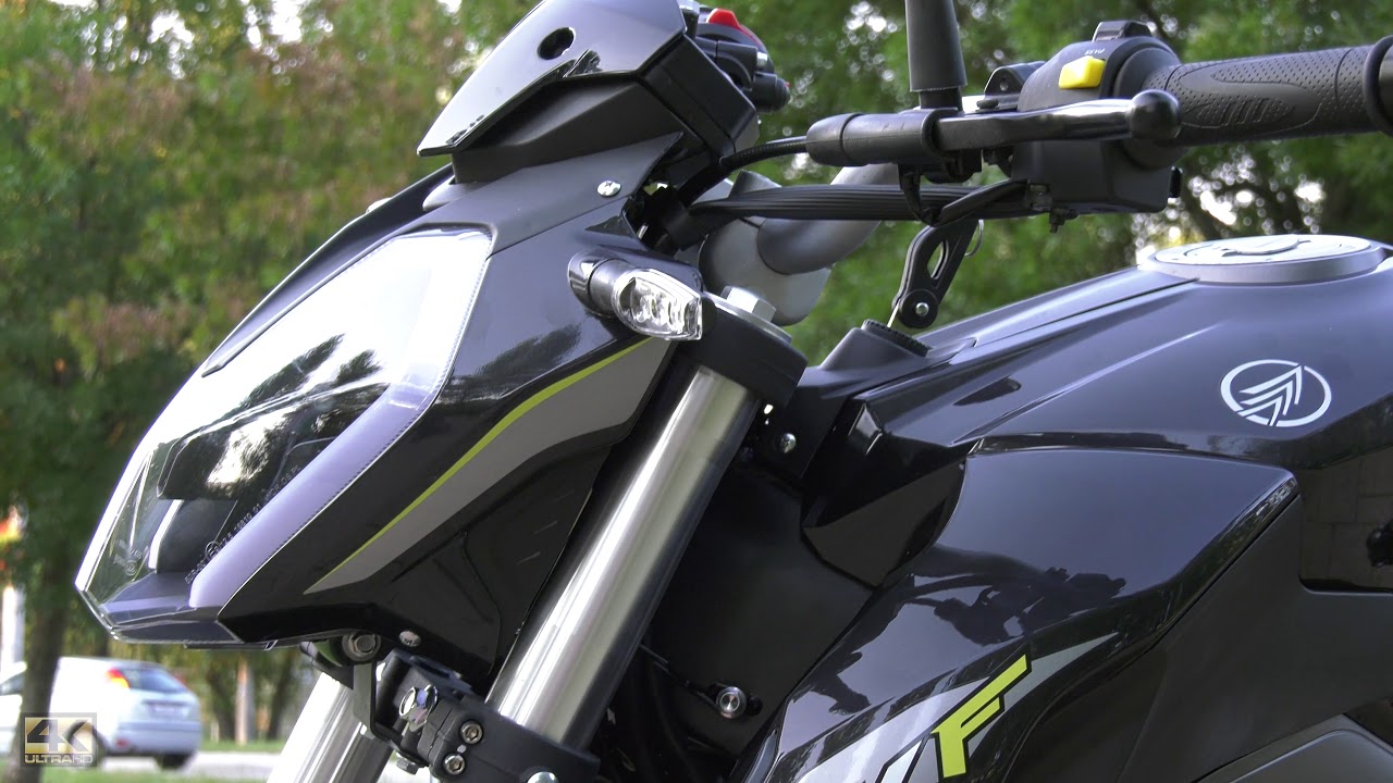 Keeway RKF 125 teszt - Onroad.hu