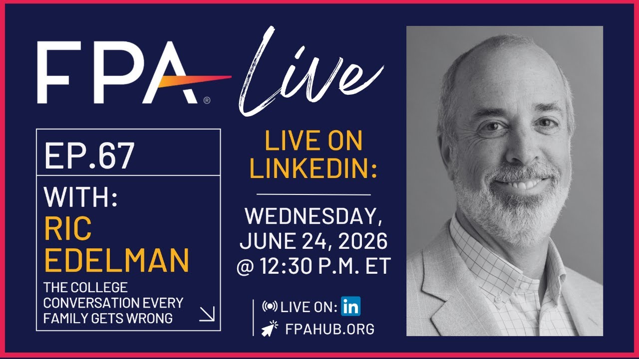 FPA LIVE: The College Conversation Every Family Gets Wrong