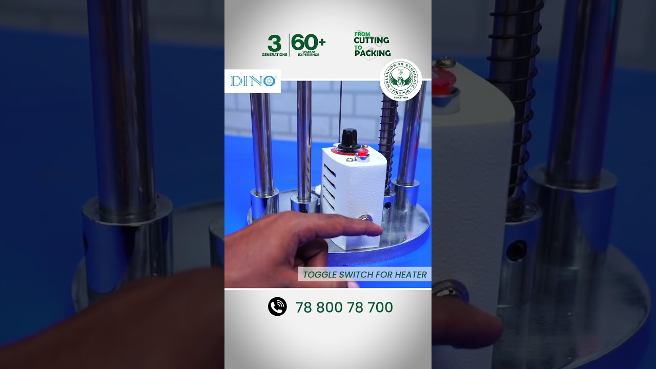 Unlocking potential! Precision Cloth Drill Machine! Grab it now! 7880078700 #shorts