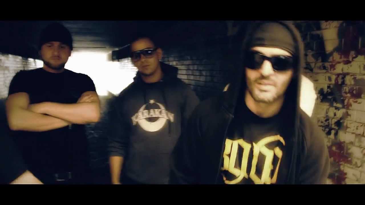 Babo feat Canavar - Hart H&auml;rter (Official Video) [HD]