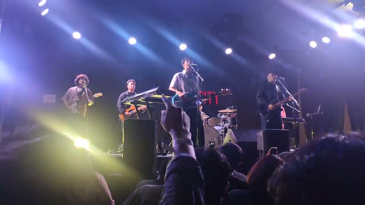PERUNGGU - PASTIKAN RIUH AKHIRI MALAMMU LIVE AT TETAP DI JALANNYA TOUR BEKASI 2026