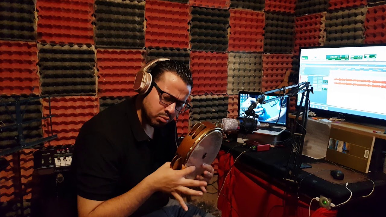 اشوف فيك يوم / Ashoof fek youm  JameelSaz (music cover)