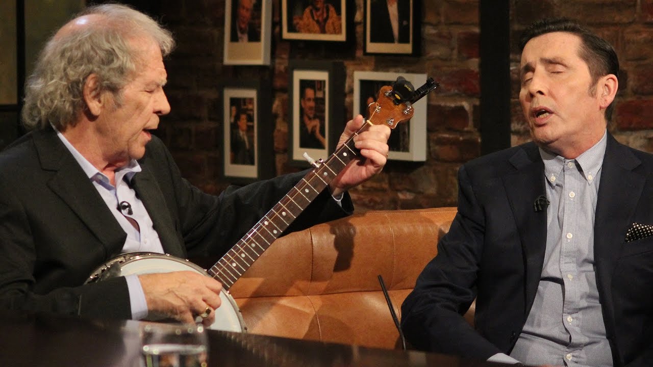 Finbar Furey & Christy Dignam - 