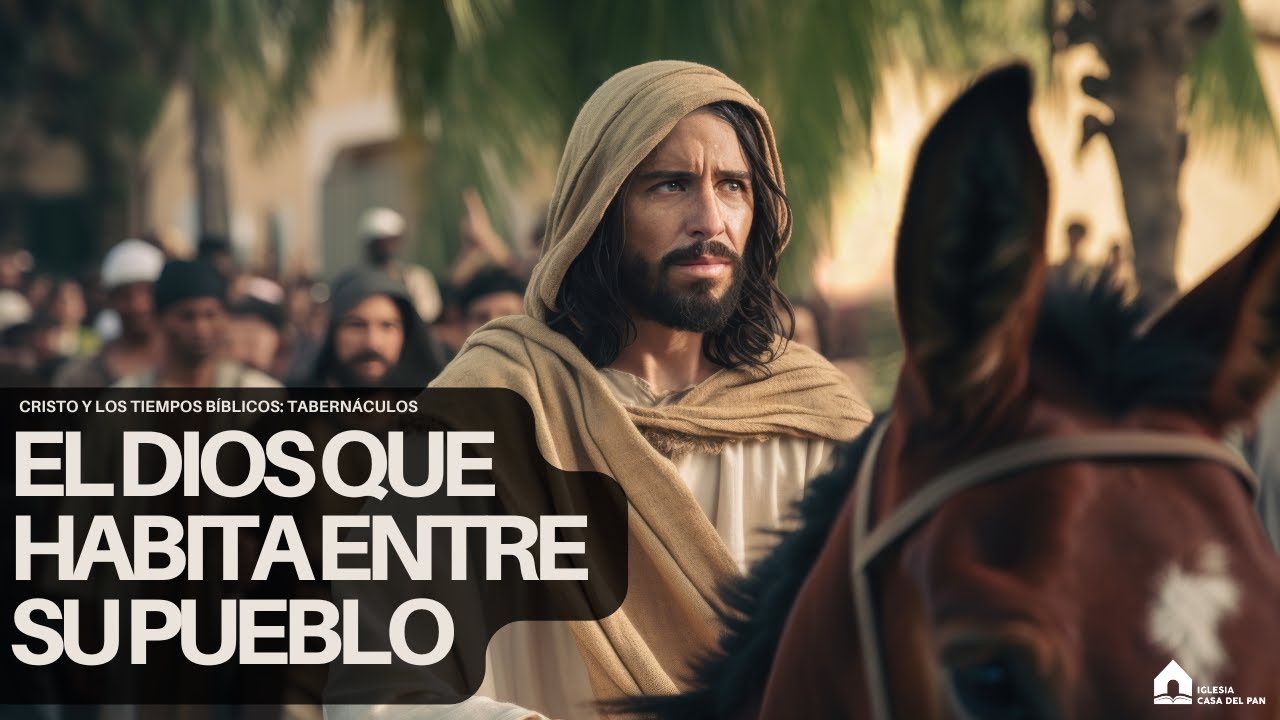 El Dios Que Habita Entre Su Pueblo.