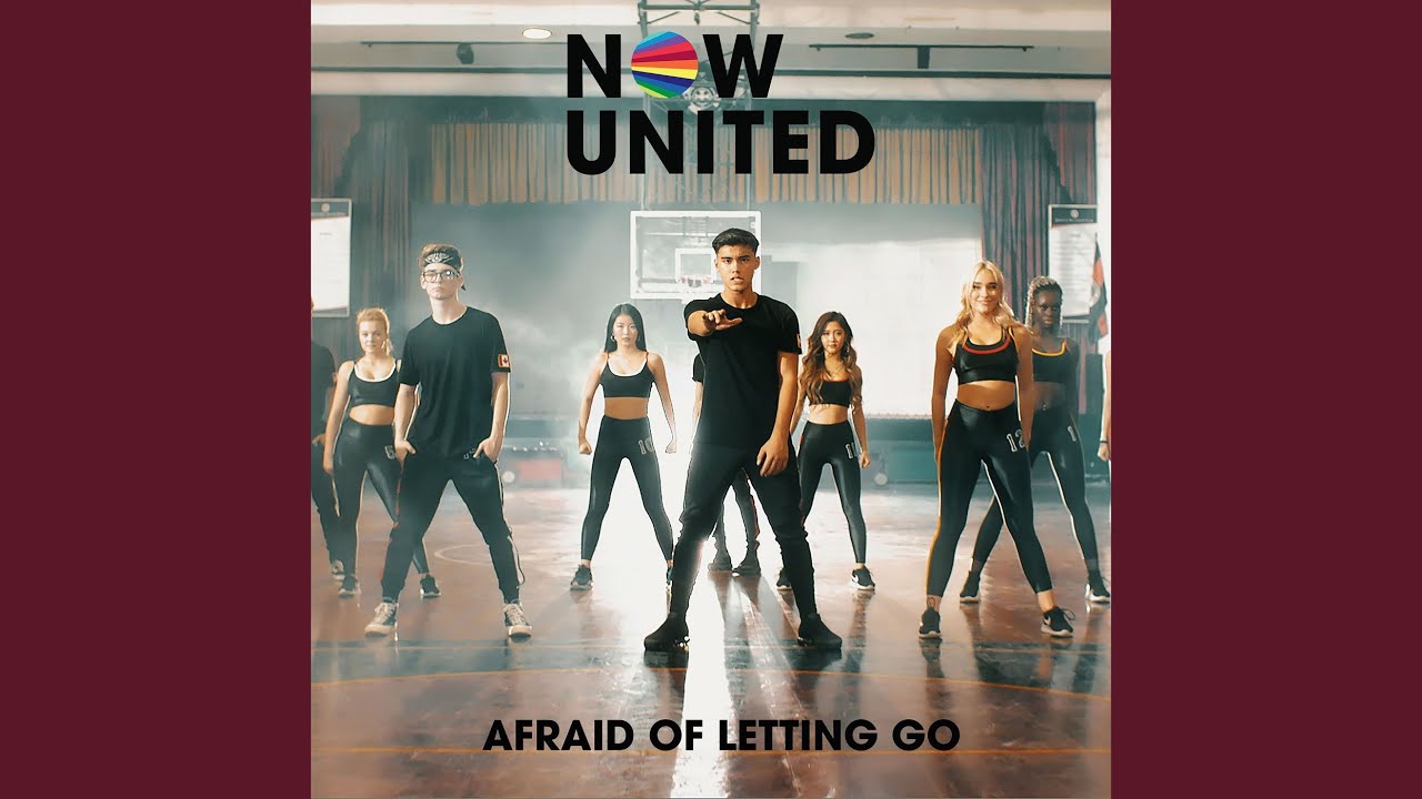 Afraid Of Letting Go