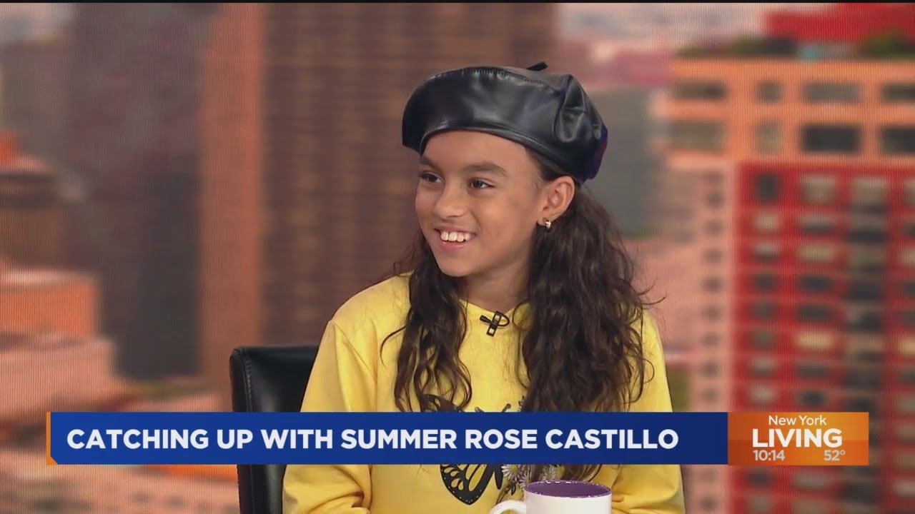 Summer Rose Castillo chats ‘Alma’s Way,’ ‘Brownsville Bred,’ and more