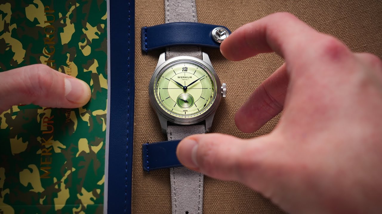 My Wife Told Me To Buy This Watch...I'm Glad She Did! (Bargain)