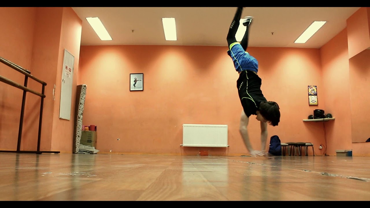 BBOY Maximus(RedSchool)