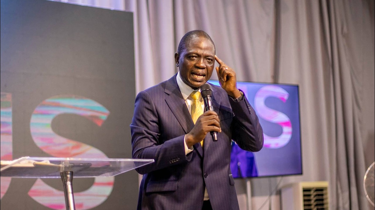 Empowered Through Divine Guidance | Pst Abraham Biu