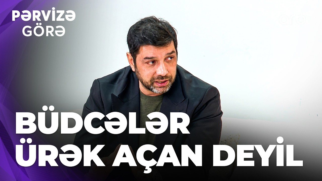 Pərvizə görə - Kənan MM film büdcələrindən gileyləndi- Böyük büdcəyə çəkilən filmlər reytinq vermir