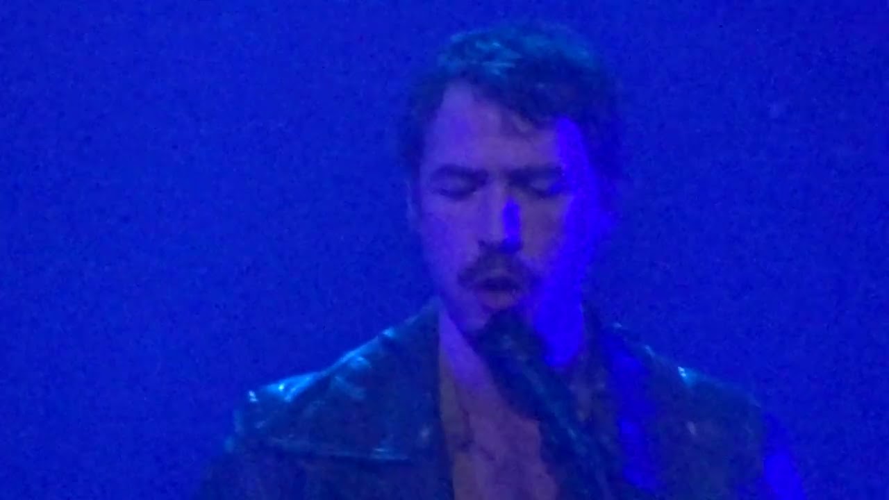 Albin Lee Meldau & Arvid Nero Svarta Rosor Stockholm Cirkus 260303