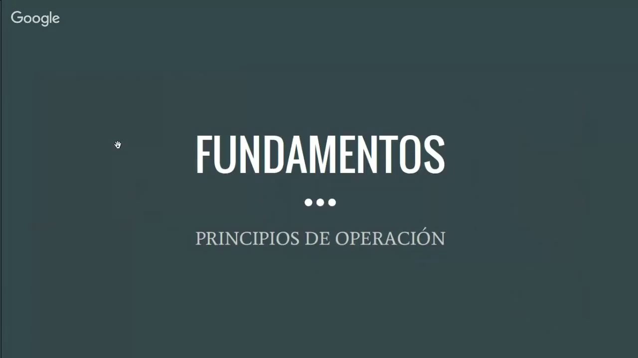REFRIGERACIÓN POR ABSORCIÓN - FUNDAMENTOS