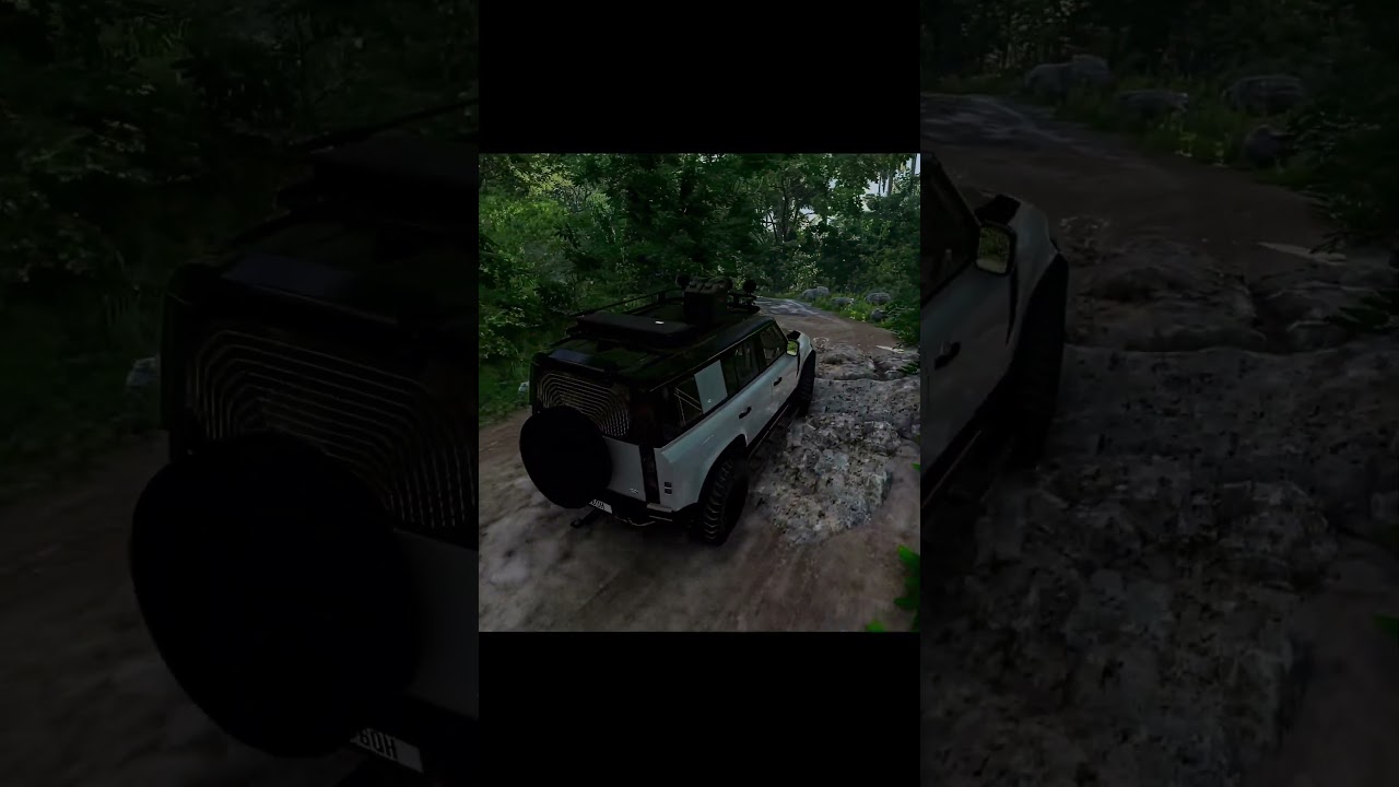 I Tested Offroad Defender for 30 Days Here's What I Found #shorts #gaming