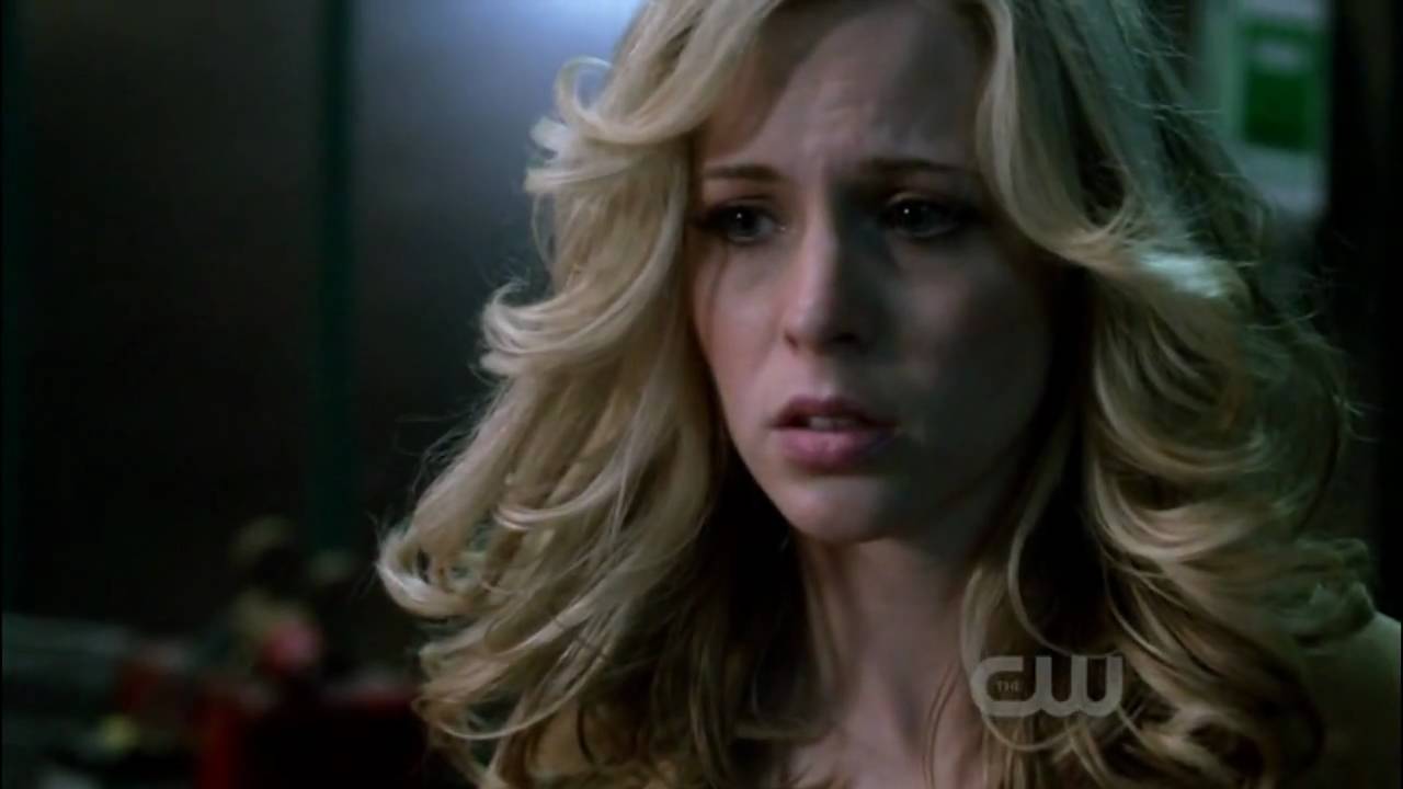 7. A Fight With Anna - Supernatural 5.13. The Song Remains the Same