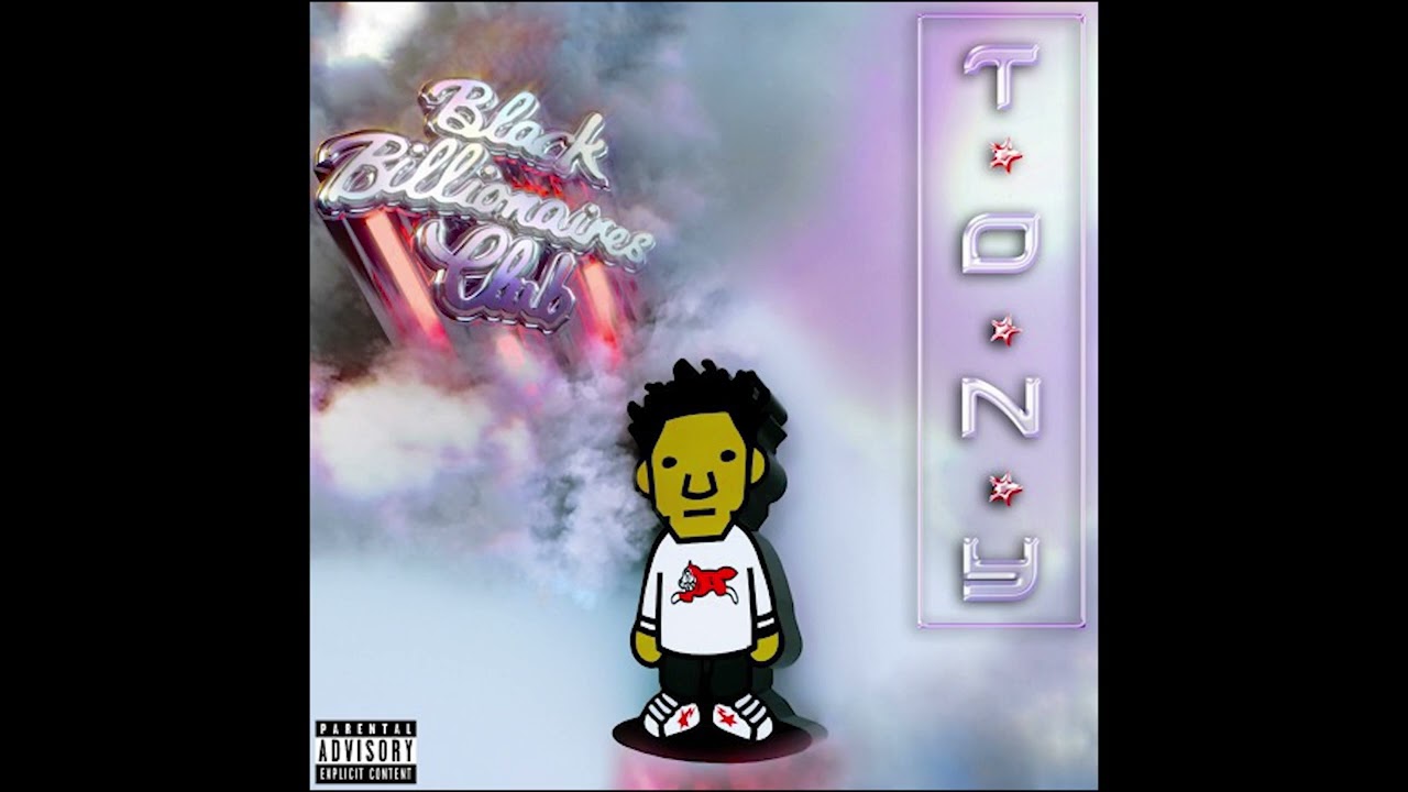 TONY SHHNOW - STHHRESSED OUT