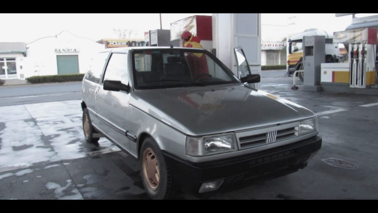 RECUPERANDO al Fiat Uno SCR + otro ESCAPE