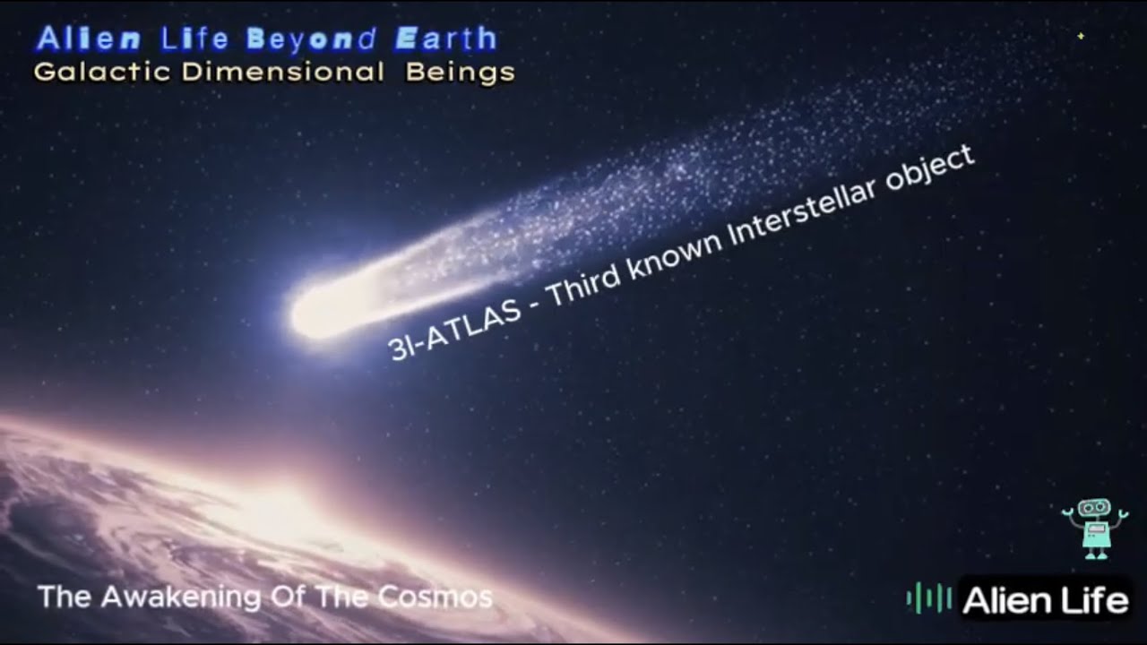 ✨🎬🔹Alien Life Beyond Earth | What If They Are Already Here?