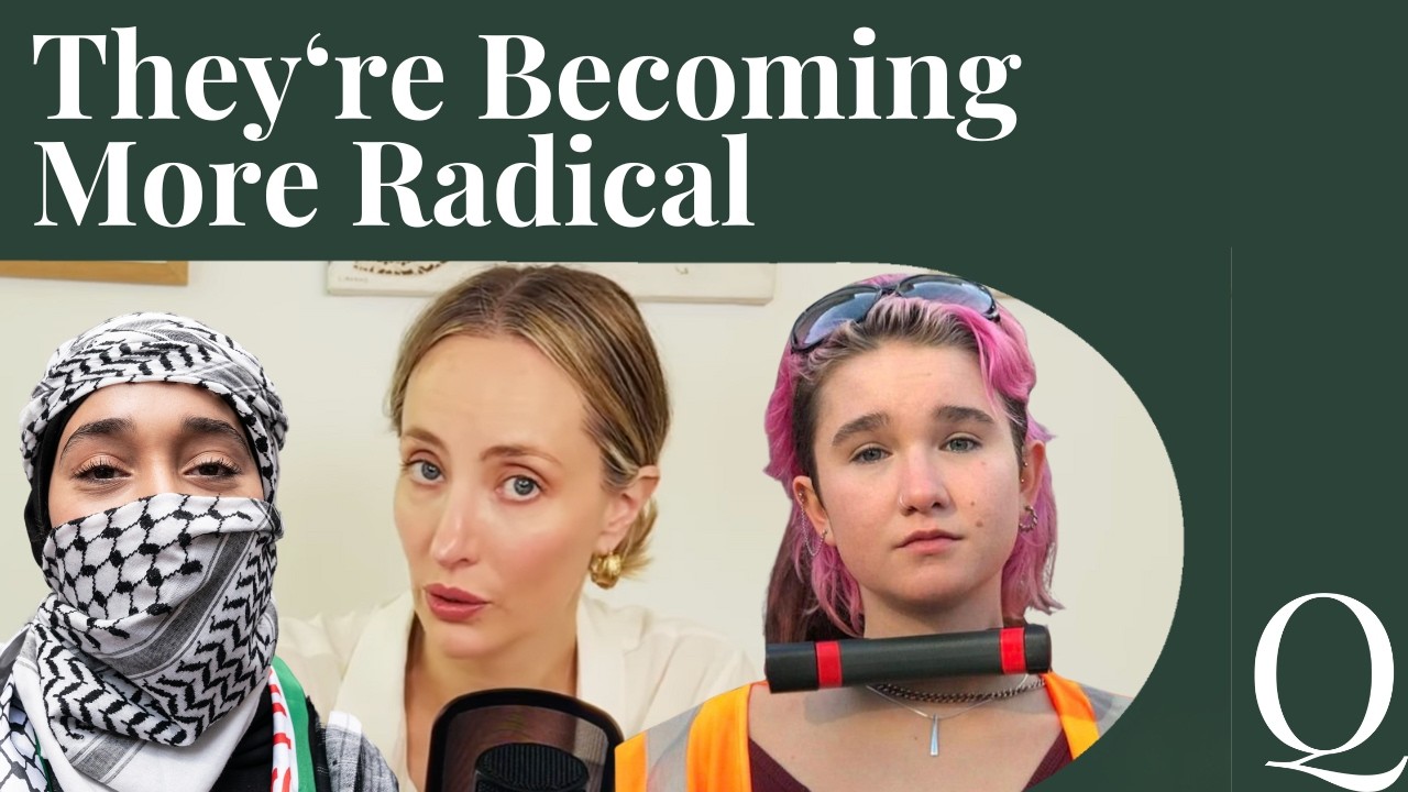 Why Are Young Women Radicalising? Claire Lehmann Explains