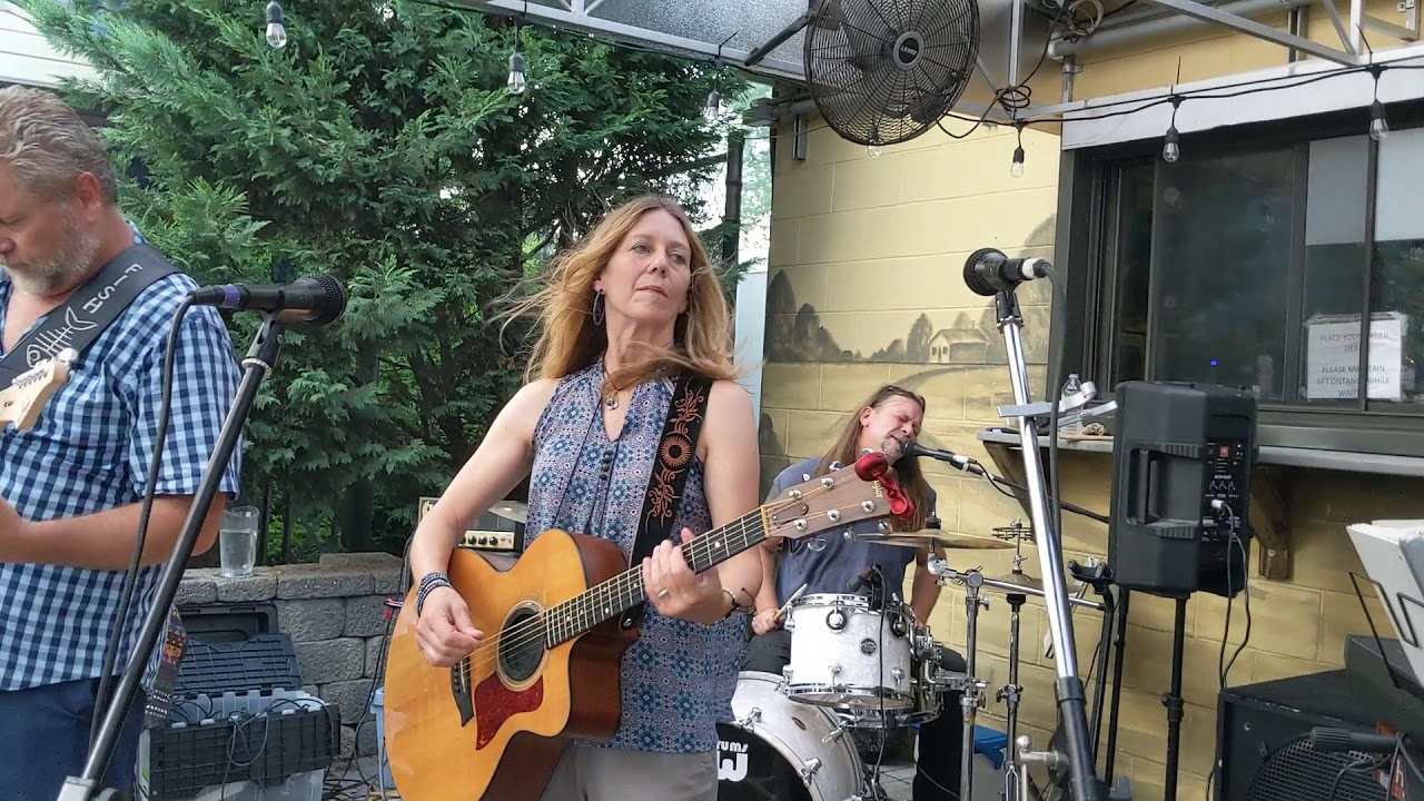 Entertainment Club Of NJ ; Sundries / Statesboro Blues @ Junction Patio Bar , July 11 2021