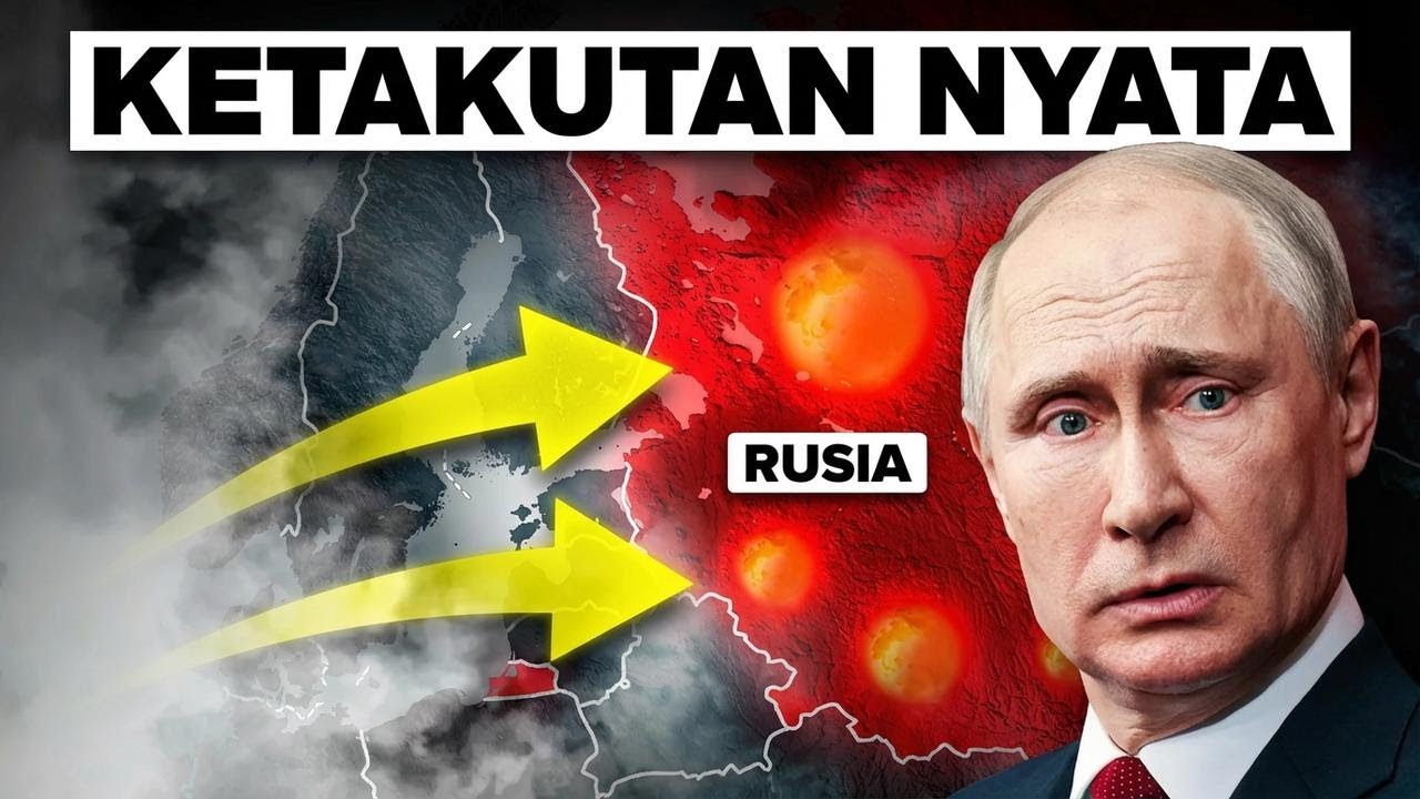 Bocoran Intel Ungkap Negara yang Paling Ditakuti Putin—Bukan Amerika!