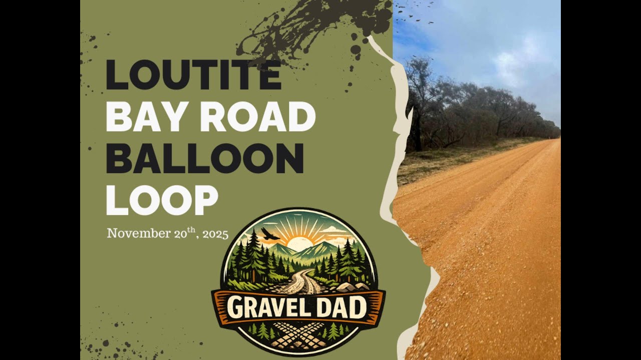 Great Otway Gravel Grind Reccy Part 1...FAIL