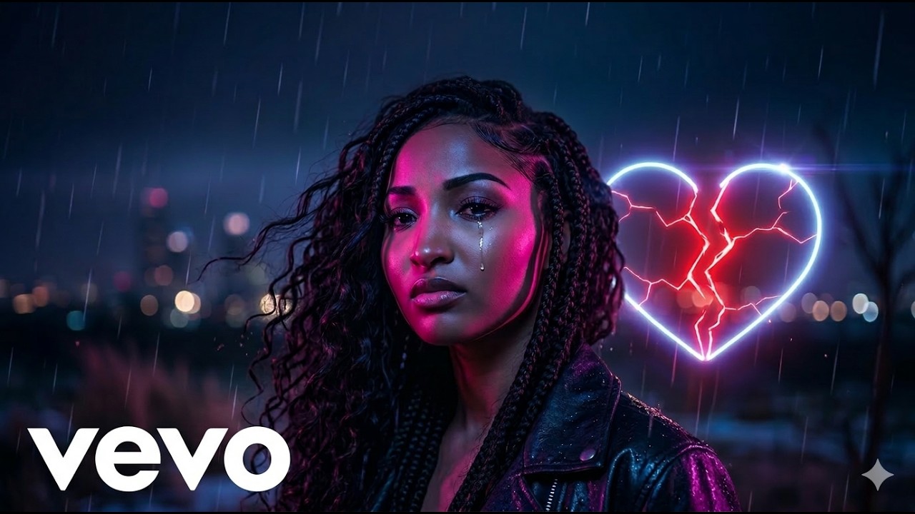 Shenseea. -  “Broken Tears” (Official Lyrics Video)