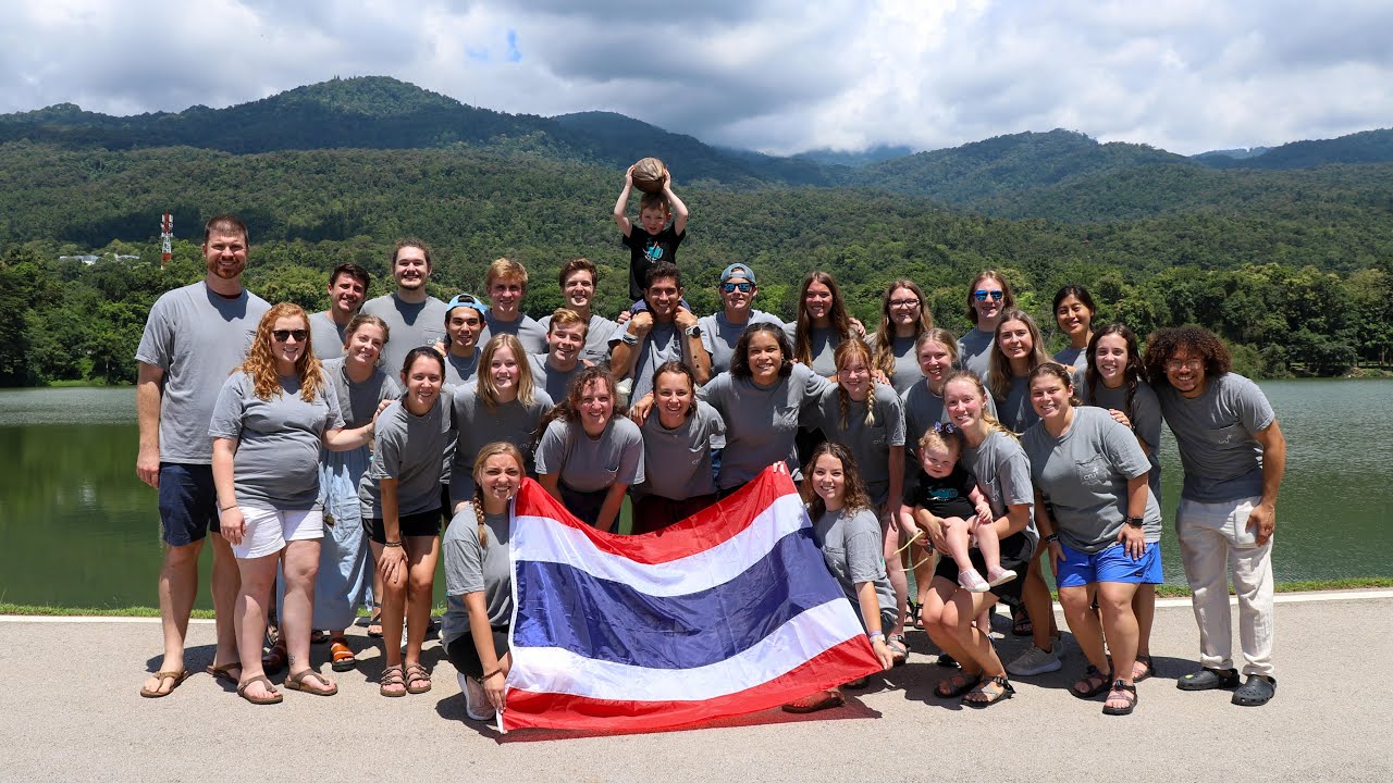 Thailand Cru Summer Mission '22