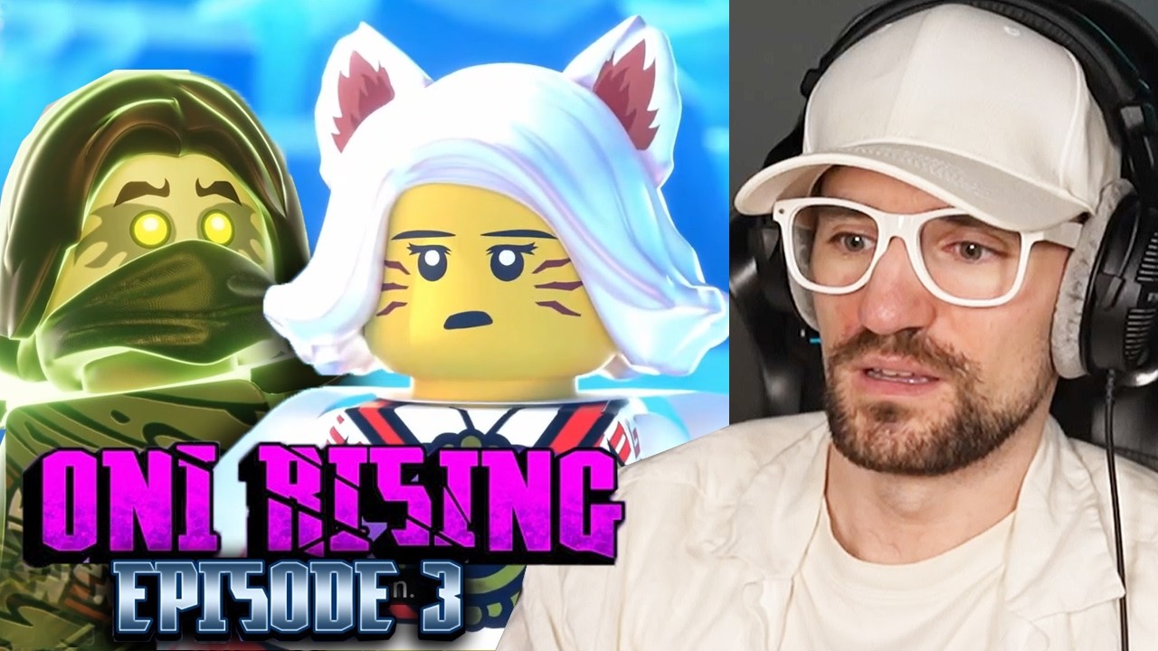LLOYD wird immer mehr ONI?!