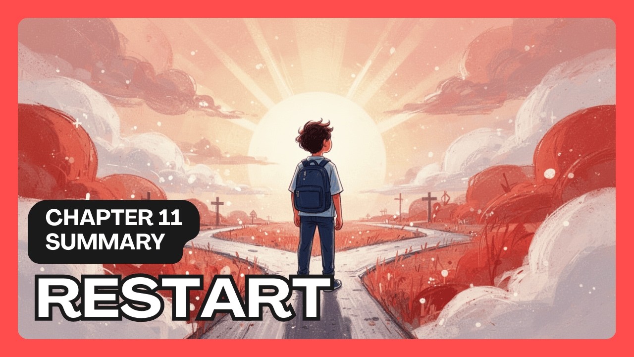 Restart - Chapter 11 Summary