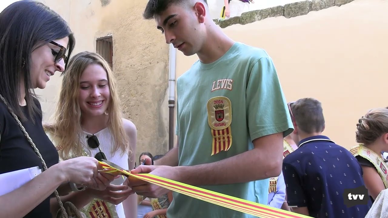 TV VILAFRANCA FESTES 2024: PROGRAMA 2