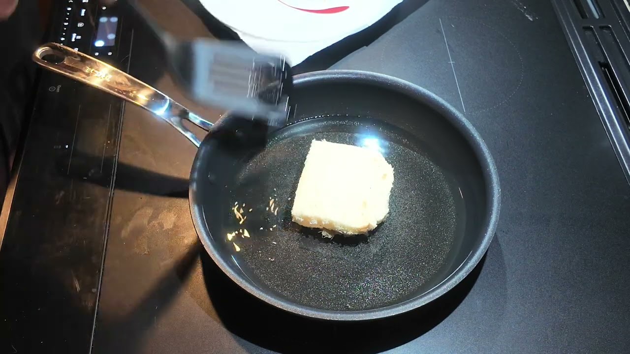 Easy Shrimp Toast