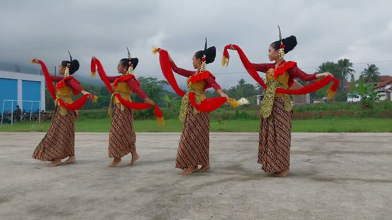 TARI TREGEL BANYUMASAN PART 2 | SMK NEGERI 1 SUSUKAN BANJARNEGARA