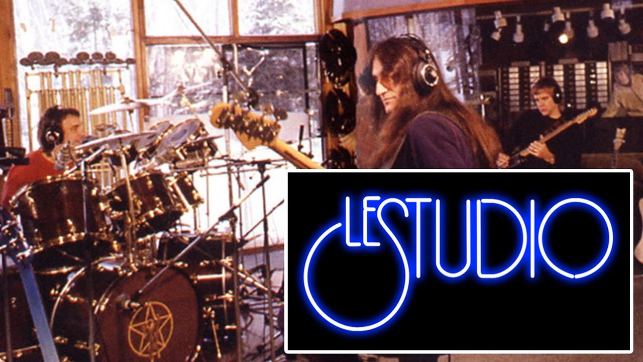 How Rush made Le Studio their 