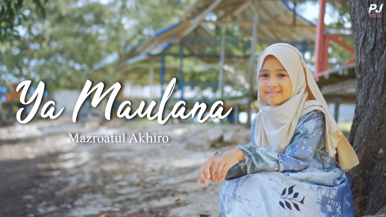 YA MAULANA - MAZRO ( COVER )
