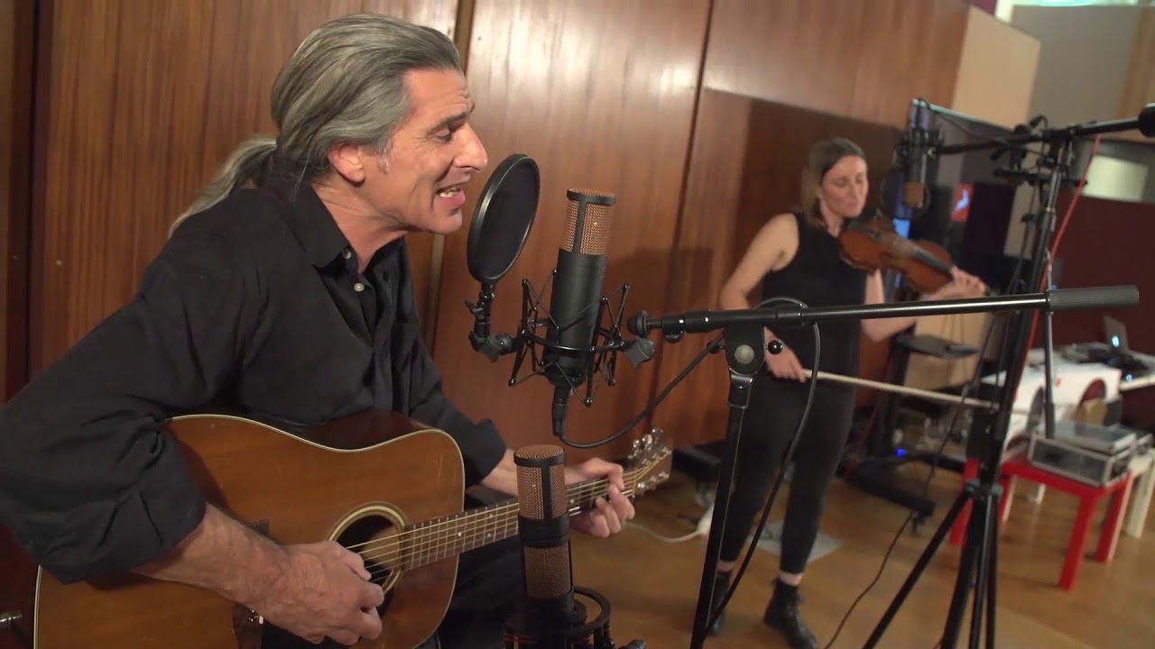 Antelope Modeling Microphones & Goliath HD - Live Performance At Abbey Road Institute Paris - Part 2