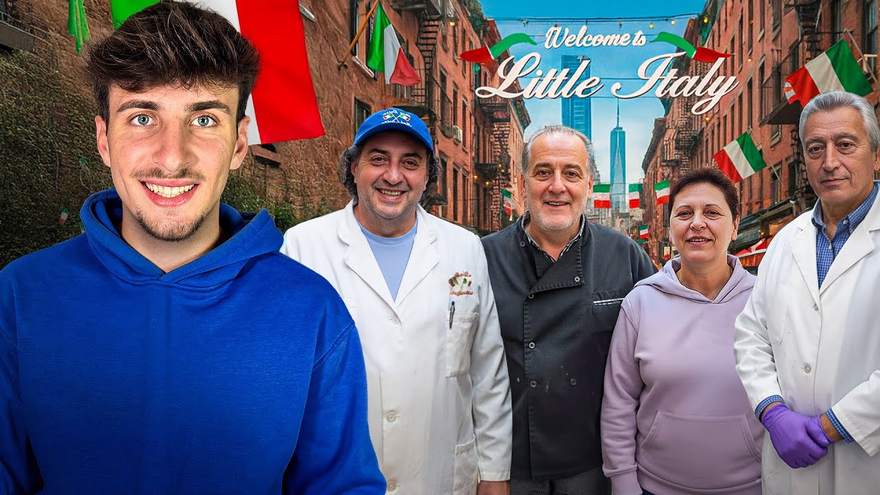 Il Sogno Americano a New York: Le Storie degli Italiani che ce l’hanno fatta