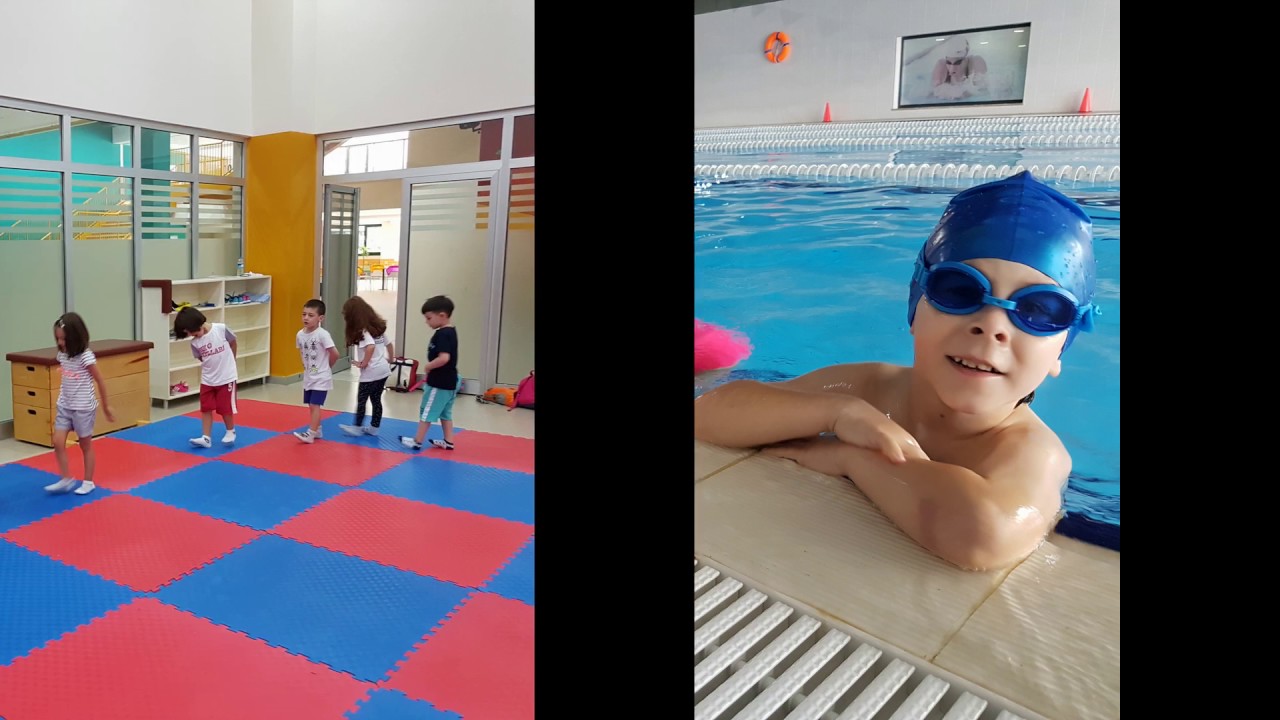 2017 SPOR SANAT TASARIM AKADEMİSİ ISPARTAKULE KAMPÜSÜ YAZ OKULU ETKİNLİKLERİ