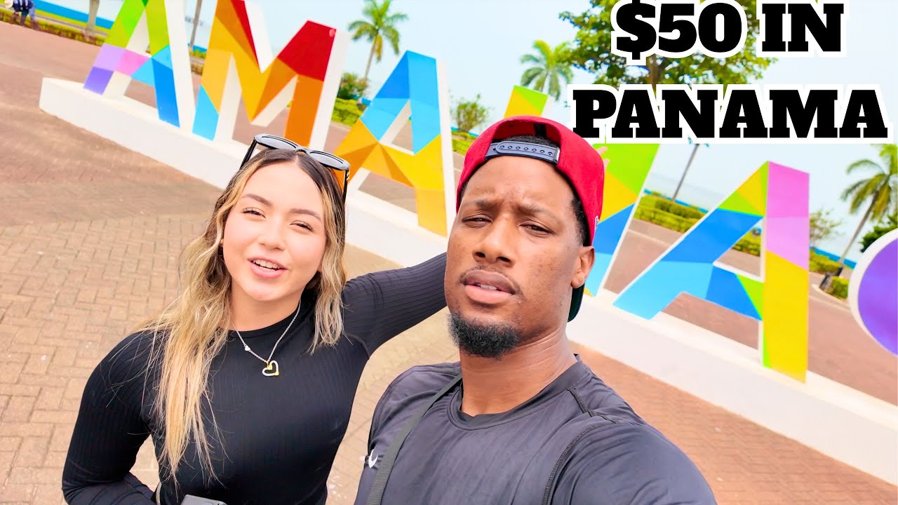 WOW! You Won&rsquo;t Believe What $50 Gets You IN PANAMA!