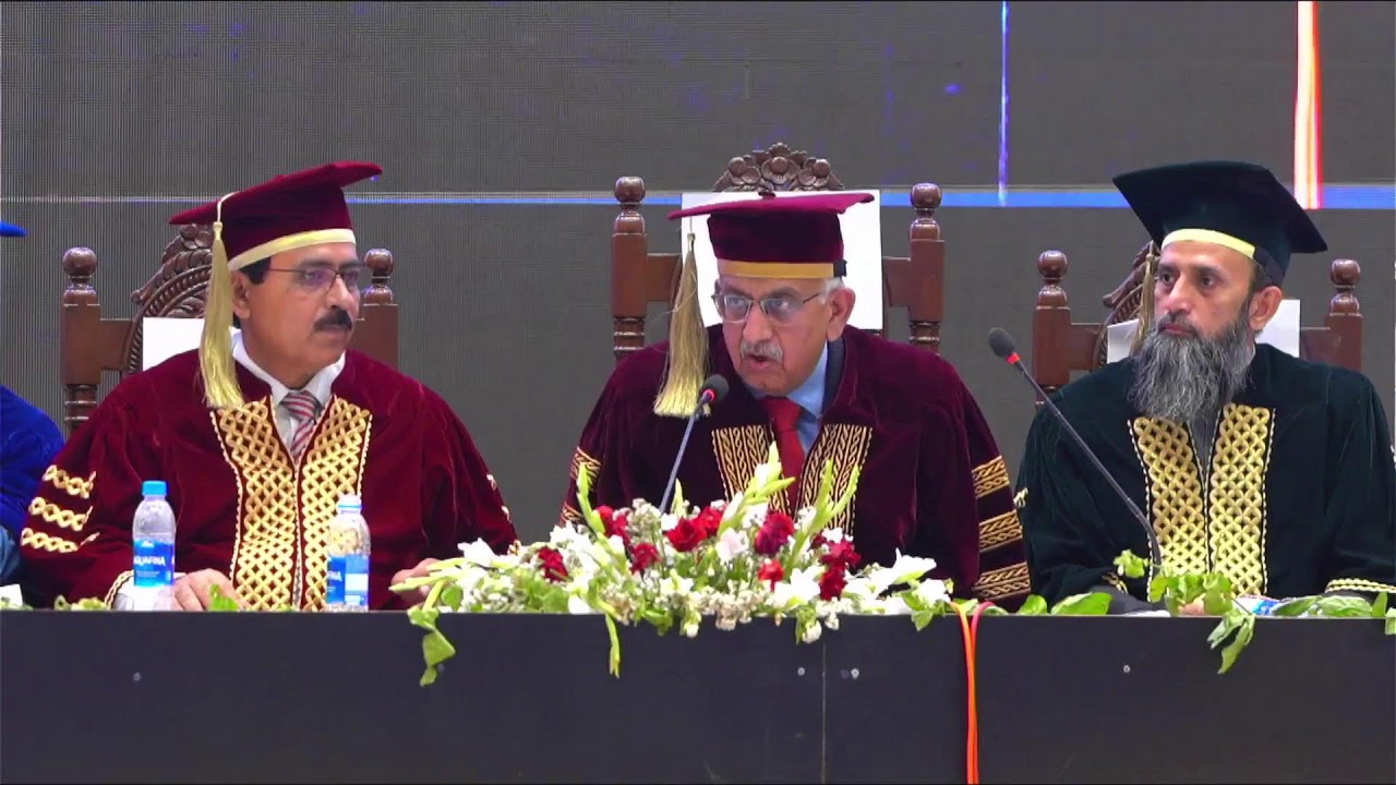 7th CONVOCATION OF PUMHSW-SBA -22nd April 2025