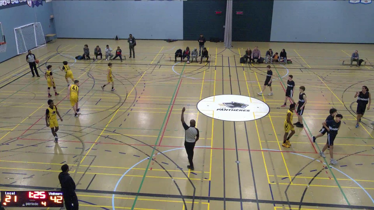 CRA BMD4 vs És. Sophie-Barat